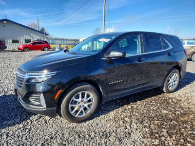 Chevrolet Equinox 2022 VIN 3GNAXKEV8NL159592
