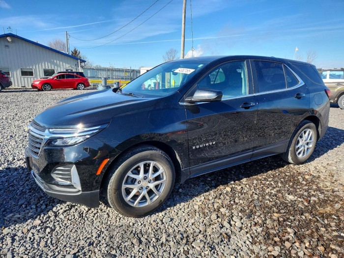 Chevrolet Equinox 2022 VIN 3GNAXKEV8NL159592