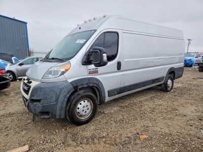 Ram Promaster 3500 2021 VIN 3C6MRVJG7ME545410