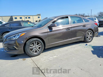 Hyundai Sonata 2016 5NPE24AF3GH275630