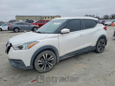 Nissan Kicks 2019 VIN 3N1CP5CU0KL559111