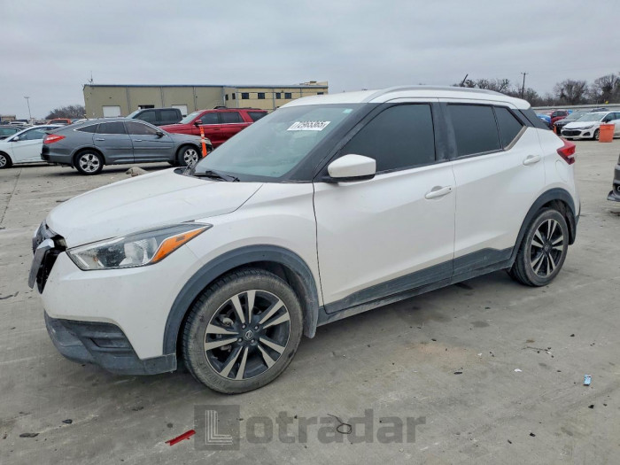 Nissan Kicks 2019 VIN 3N1CP5CU0KL559111