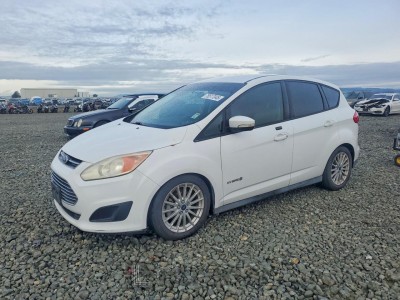 Ford C-max 2013 VIN 1FADP5AUXDL534015