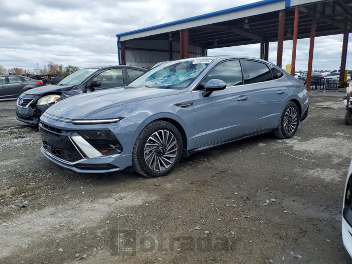 Hyundai Sonata 2024 VIN KMHL34JJ2RA091987