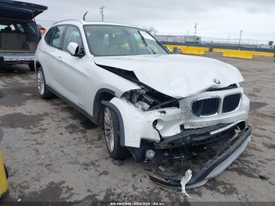 BMW X1 2015 VIN WBAVL1C5XFVY36112