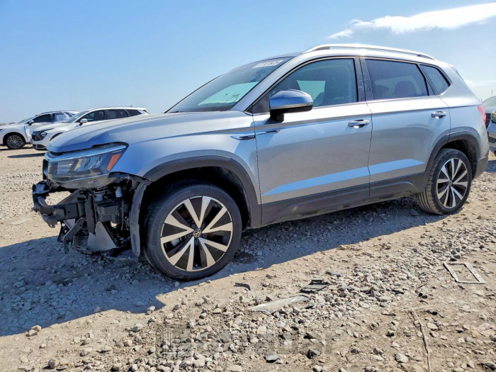 Volkswagen Taos 2024 VIN 3VVSX7B26RM028814