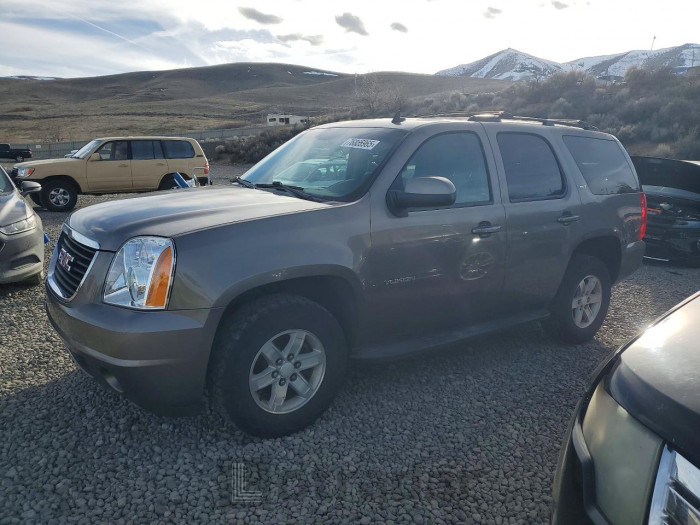 Gmc Yukon 2013 VIN 1GKS2CE01DR240421