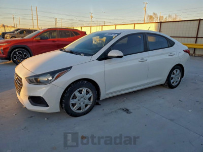 Hyundai Accent 2019 3KPC24A36KE083564