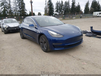 Tesla Model 3 2019 5YJ3E1EB3KF497564