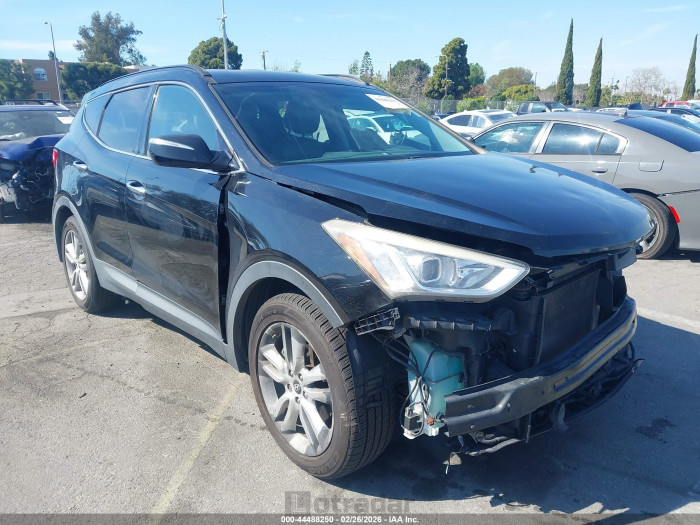 Hyundai Santa fe 2013 VIN 5XYZU3LA9DG079203