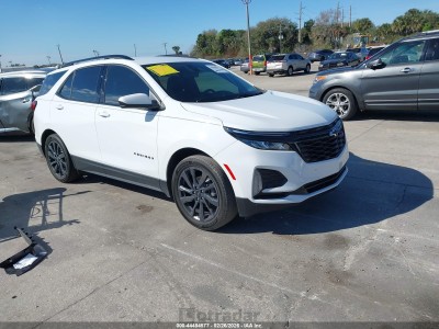 Chevrolet Equinox 2024 3GNAXMEG8RS123765