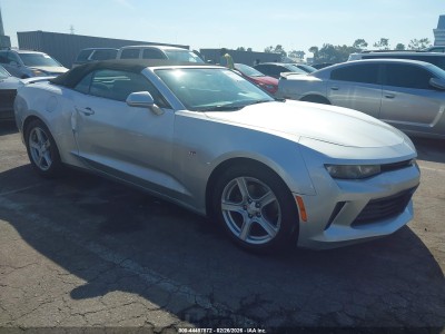 Chevrolet Camaro 2018 1G1FB3DX0J0164114