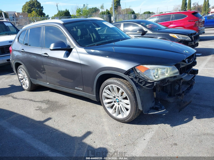 BMW X1 2015 VIN WBAVM1C54FV317313