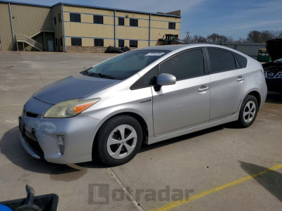 Toyota Prius 2012 JTDKN3DU9C5428746