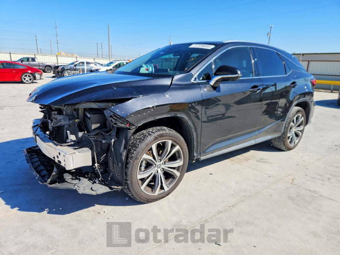Lexus Rx 2020 VIN 2T2HZMAA4LC158998