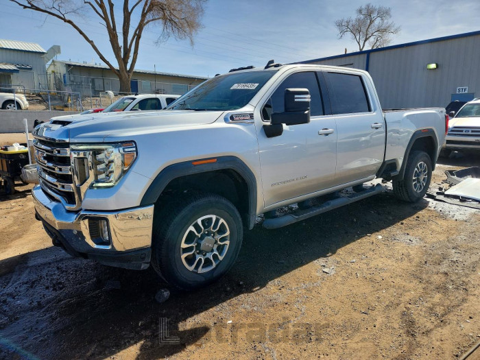 Gmc SIERRA 2023 VIN 1GT49MEY7PF122617