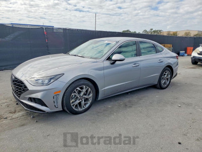 Hyundai Sonata 2023 KMHL64JA2PA287951