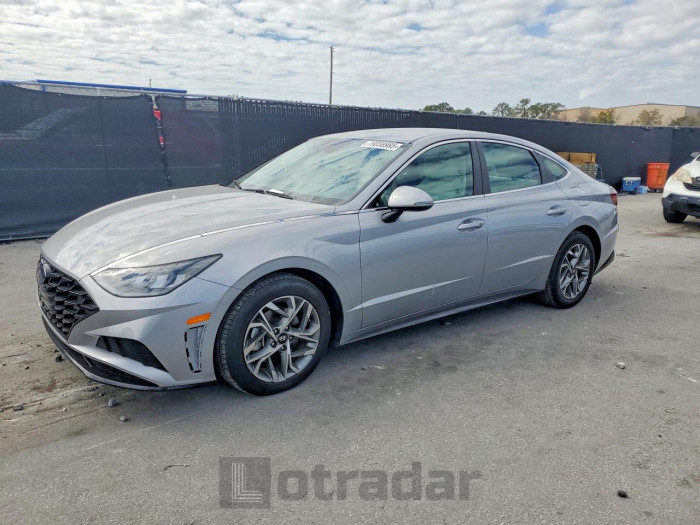 Hyundai Sonata 2023 VIN KMHL64JA2PA287951