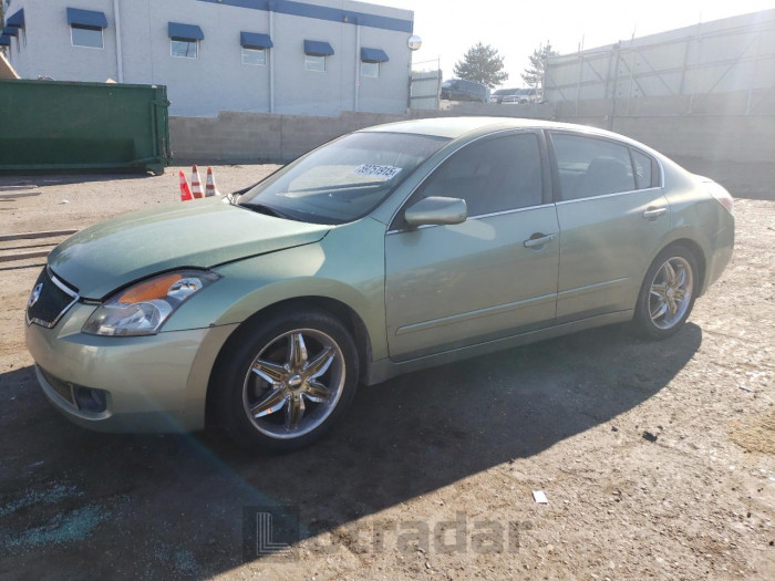 Nissan Altima 2008 VIN 1N4AL21EX8N436022