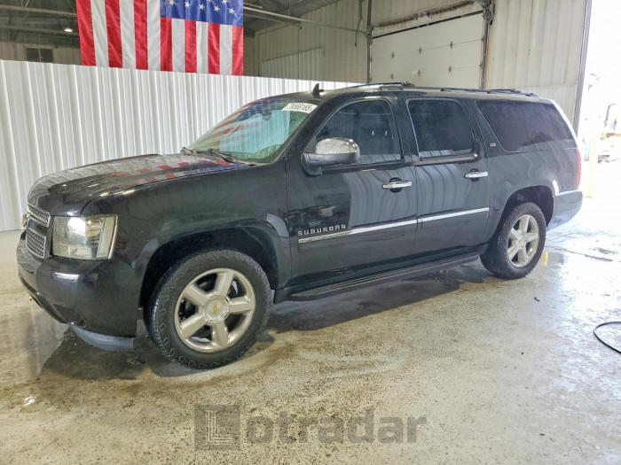 Chevrolet Suburban 2011 VIN 1GNSKKE30BR230225
