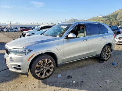 BMW X5 2016 5UXKT0C5XG0S76976