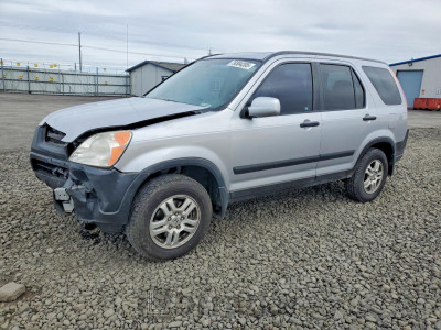 Honda Cr-v 2004 JHLRD78854C032836