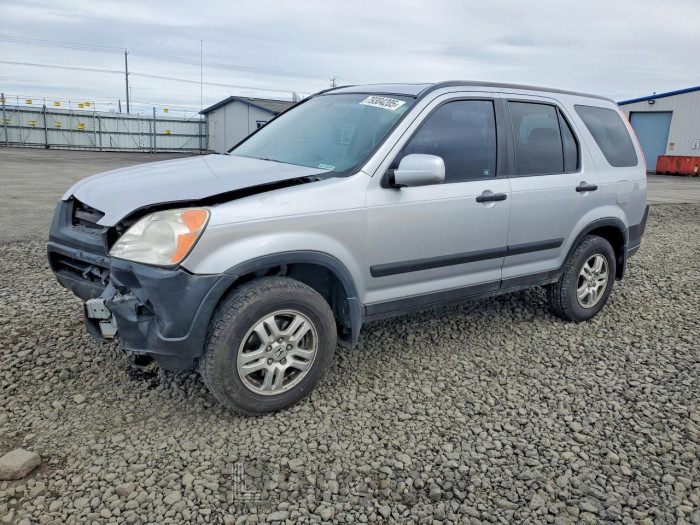 Honda Cr-v 2004 VIN JHLRD78854C032836