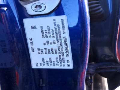 Tesla Model 3 2022 5YJ3E1EA4NF340475