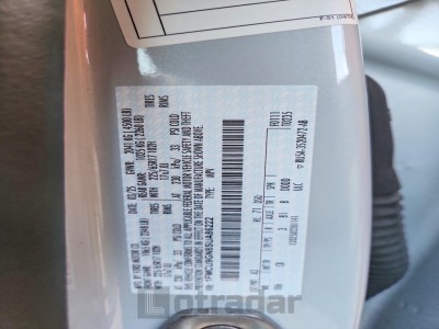 Ford Escape act 2025 VIN 1FMCU9GN8SUA86222