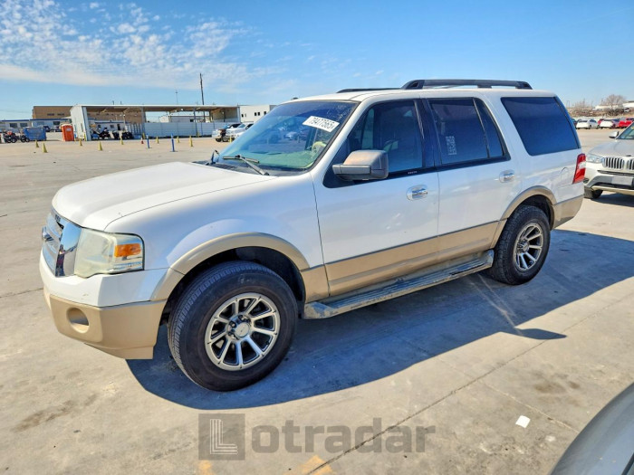 Ford Expedition 2014 VIN 1FMJU1H56EEF10700