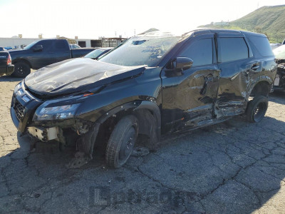 Nissan Pathfinder 2023 5N1DR3BD4PC262357