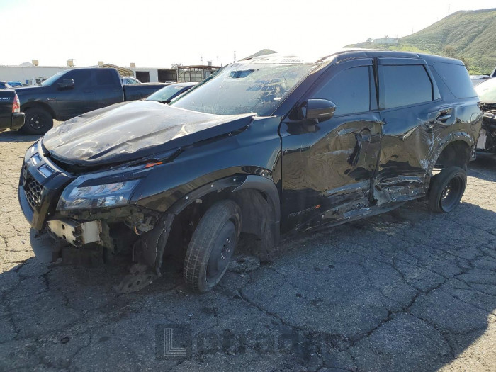Nissan Pathfinder 2023 VIN 5N1DR3BD4PC262357