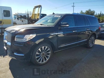 Lincoln Navigator 2019 VIN 5LMJJ3JT7KEL14688