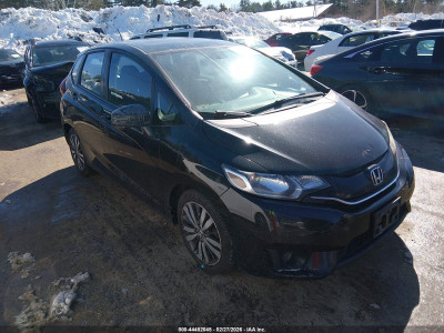 Honda Fit 2015 3HGGK5H85FM703861