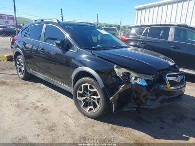 Subaru  2016 VIN JF2GPAKC8G8253040