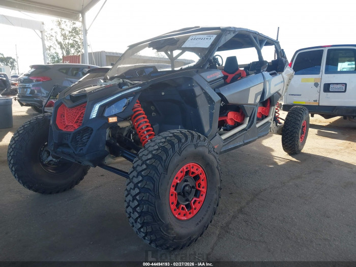 Can-am/ brp Maverick 2021 VIN 3JBVNAV26MK002621