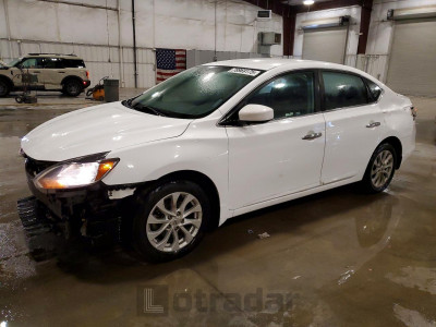Nissan Sentra 2019 3N1AB7AP7KY231315