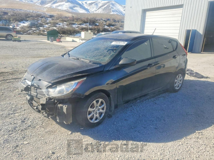 Hyundai Accent 2014 VIN KMHCT5AE5EU181121
