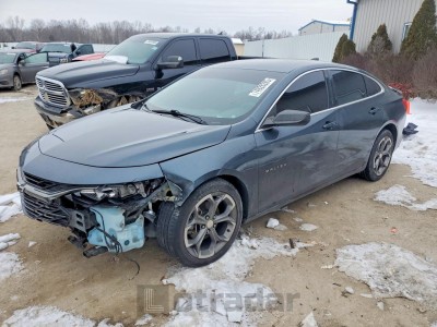 Chevrolet Malibu 2019 1G1ZG5ST8KF191571