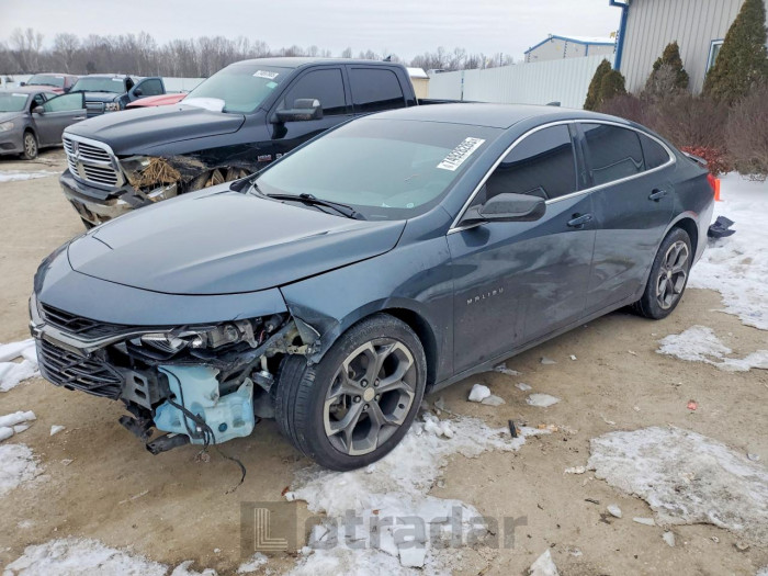 Chevrolet Malibu 2019 VIN 1G1ZG5ST8KF191571