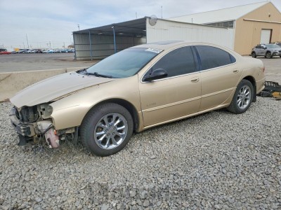 Chrysler Lhs 2001 2C3AC56G01H559076