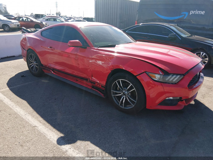 Ford Mustang 2015 VIN 1FA6P8AM3F5311672
