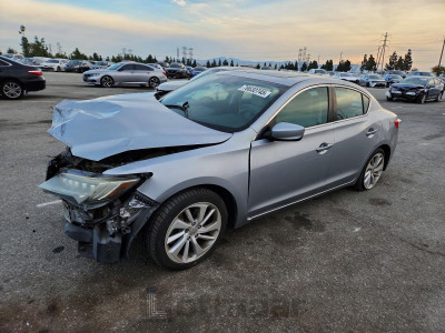 Acura Ilx 2017 19UDE2F77HA009109