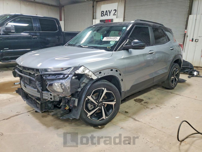 Chevrolet Trailblazer 2023 VIN KL79MTSL6PB060090