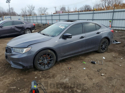 Acura Tlx 2018 19UUB2F37JA006822