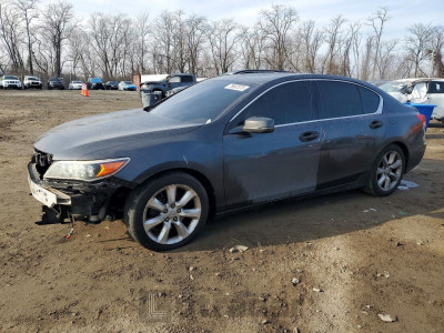 Acura RLX 2014 JH4KC1F33EC001963