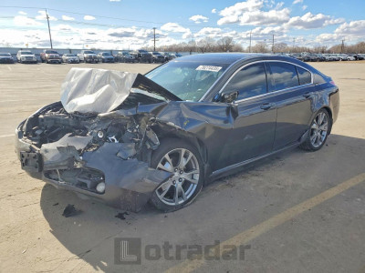 Acura Tl 2012 19UUA9F55CA010786