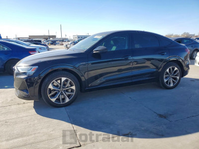 Audi E-tron 2021 WA11AAGE8MB007436