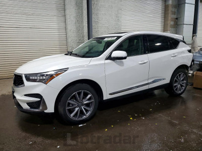 Acura Rdx 2021 5J8TC2H58ML002228