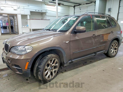 BMW X5 2012 5UXZV4C51CL748698